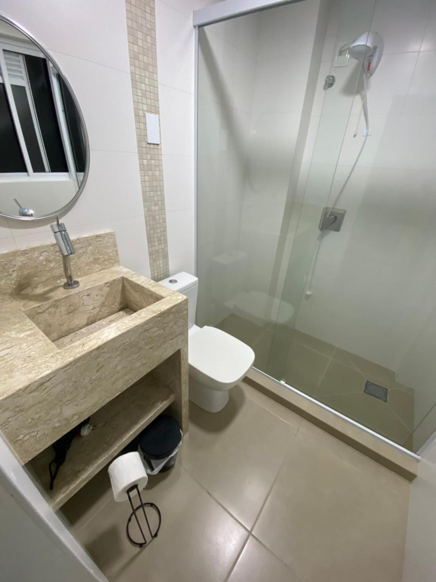 Apartamento Estudio Vista Mar Балнеариу-Камбориу Экстерьер фото